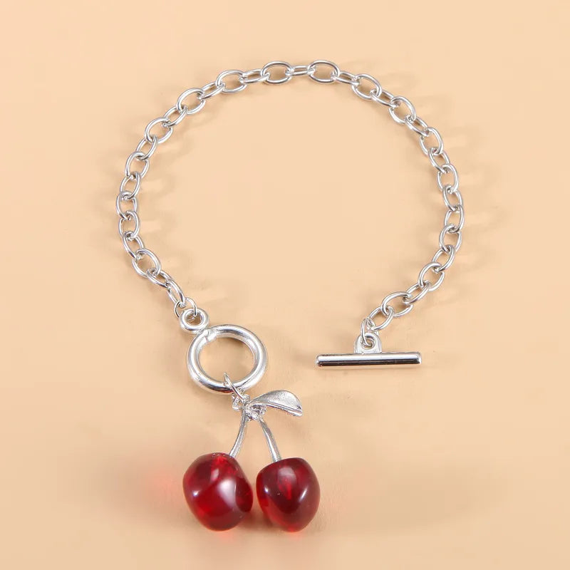 Cherry’s Women’s Necklace