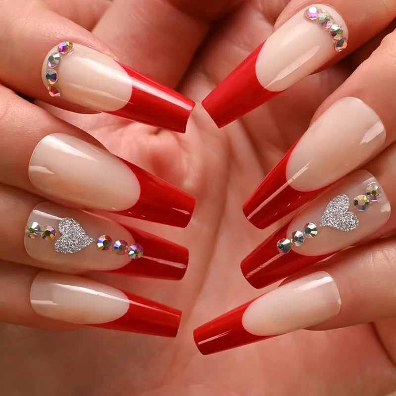 Design press on nails