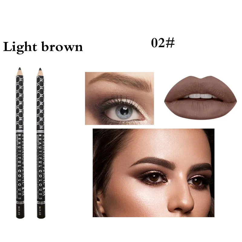 Eyeliner & lipliner