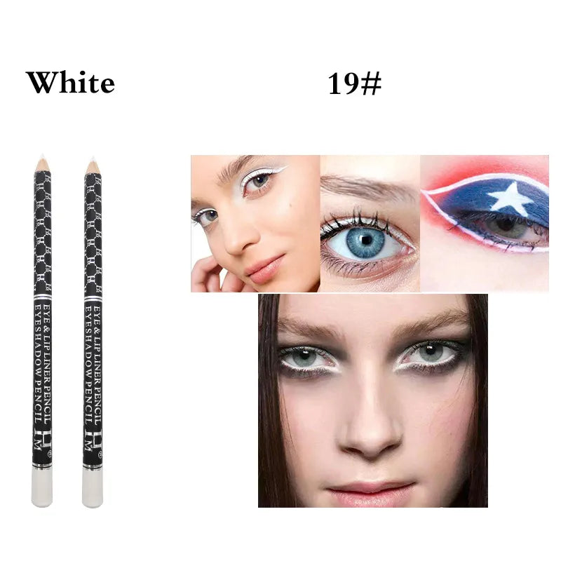 Eyeliner & lipliner