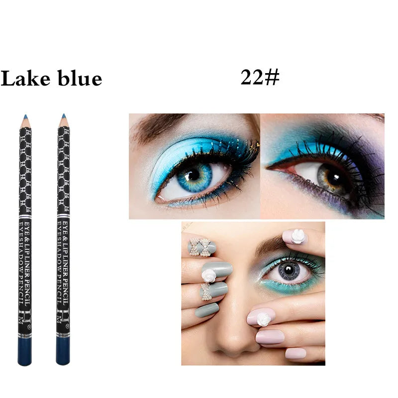 Eyeliner & lipliner