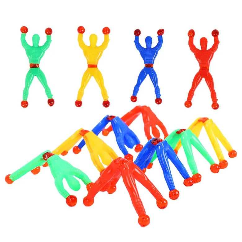 Spider man climbers