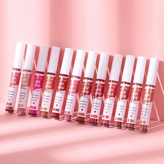 Matte liquid Lip Glossy