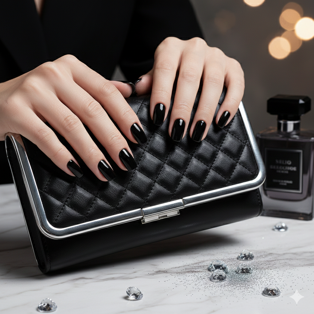 Mid-Length Square Glossy