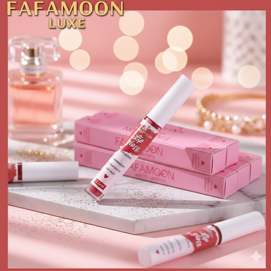 Matte liquid Lip Glossy