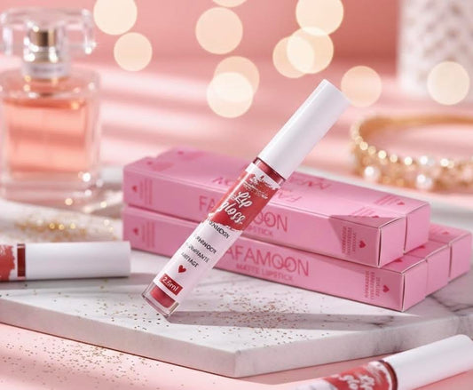 Matte liquid Lip Glossy