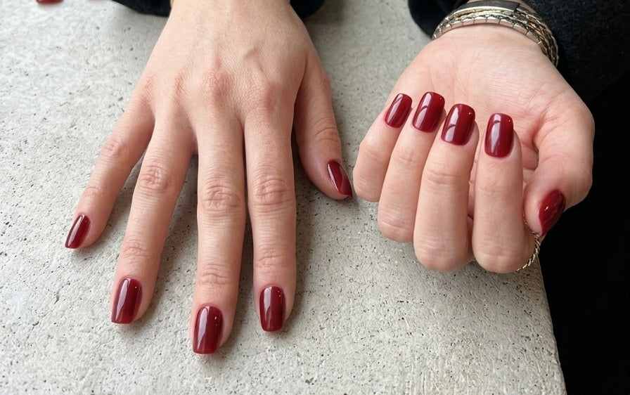 Mid-Length Square Glossy