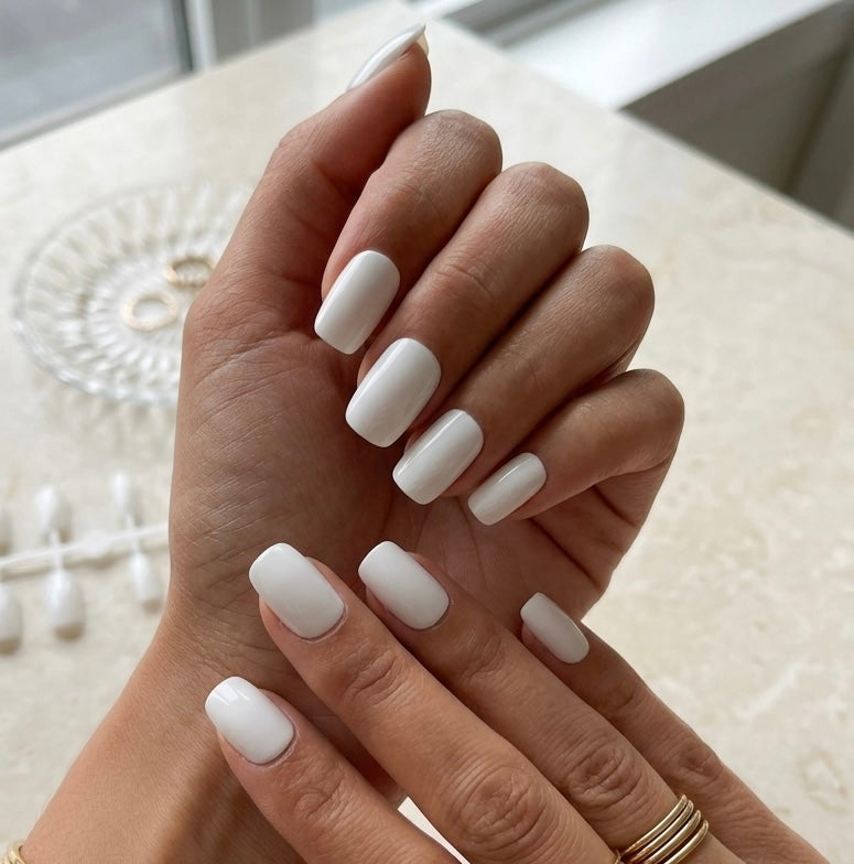 Mid-Length Square Glossy