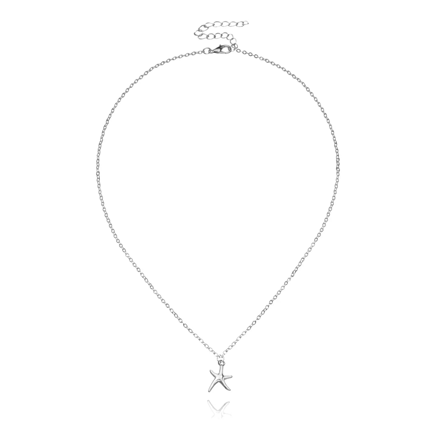 Star fish necklace