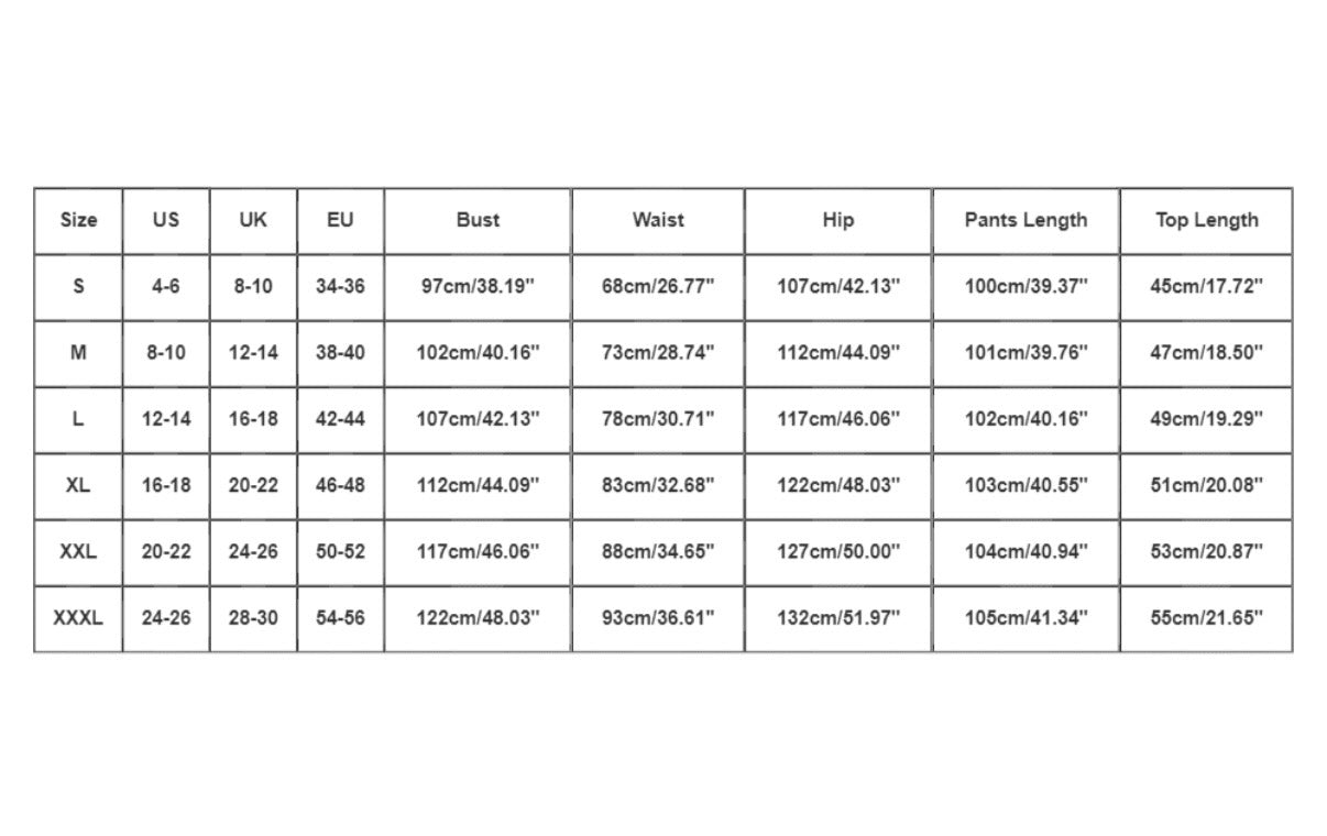 Sleeveless cami and pant set