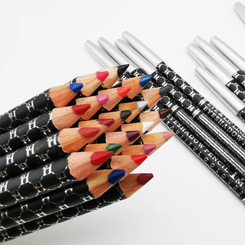 Eyeliner & lipliner