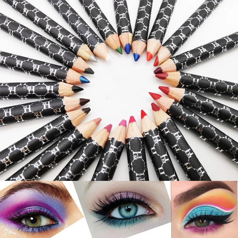 Eyeliner & lipliner