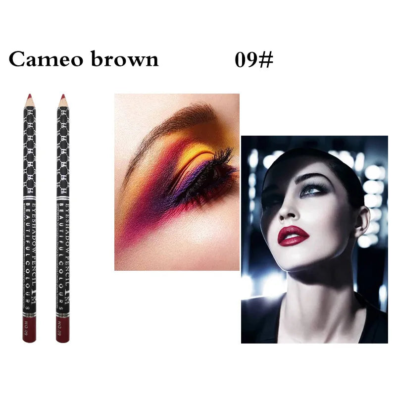 Eyeliner & lipliner
