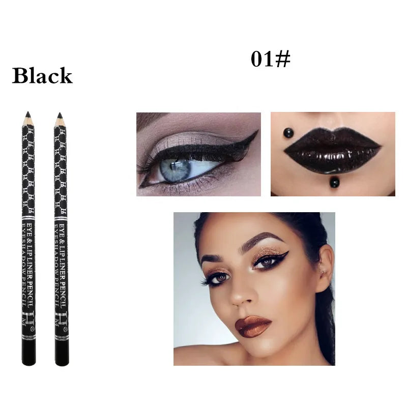 Eyeliner & lipliner