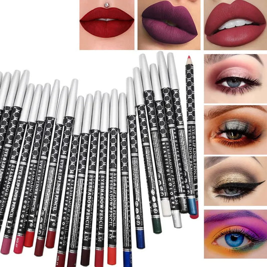 Eyeliner & lipliner