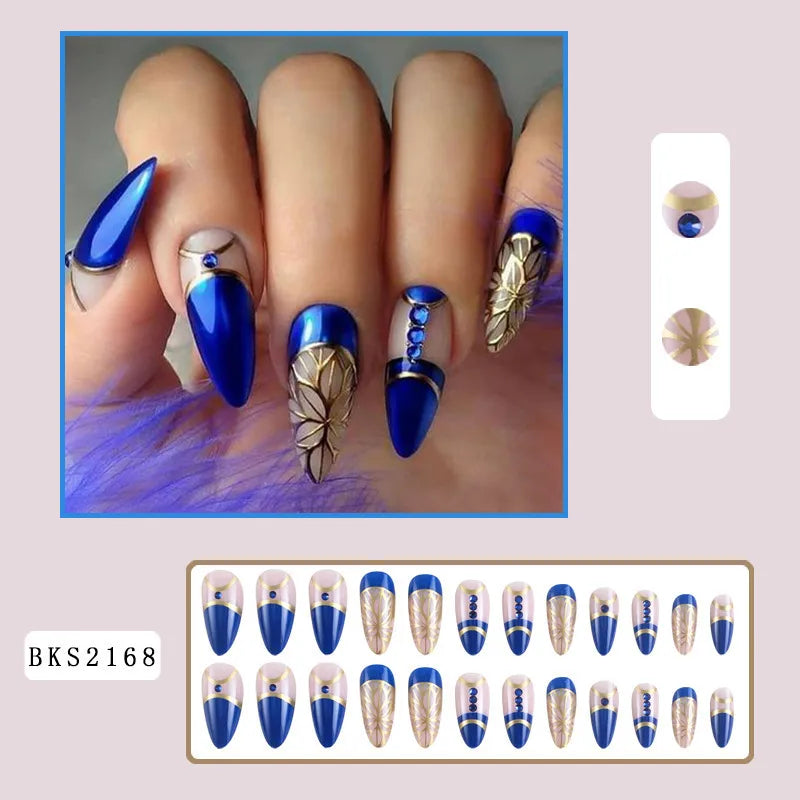 Design press on nails