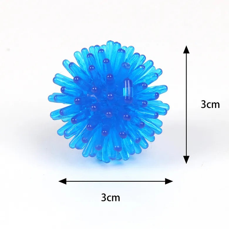Thorn massage ball