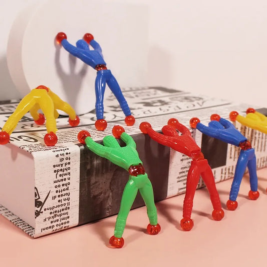 Spider man climbers